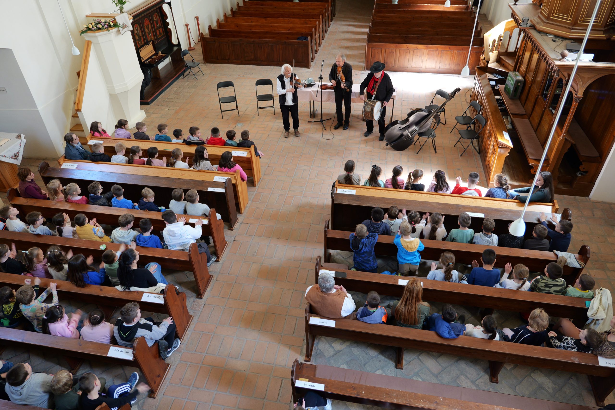 Muzsikás együttes Ótemplom (14)