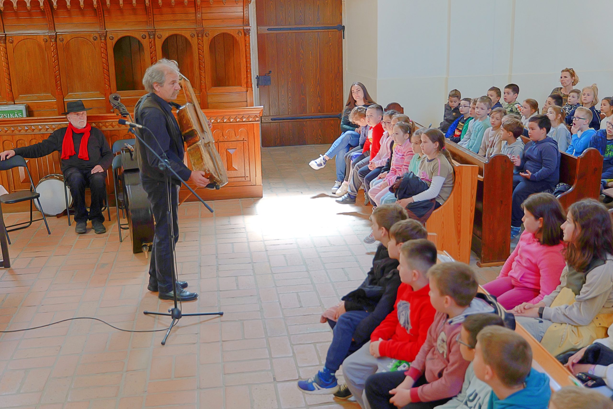 Muzsikás együttes Ótemplom (18)