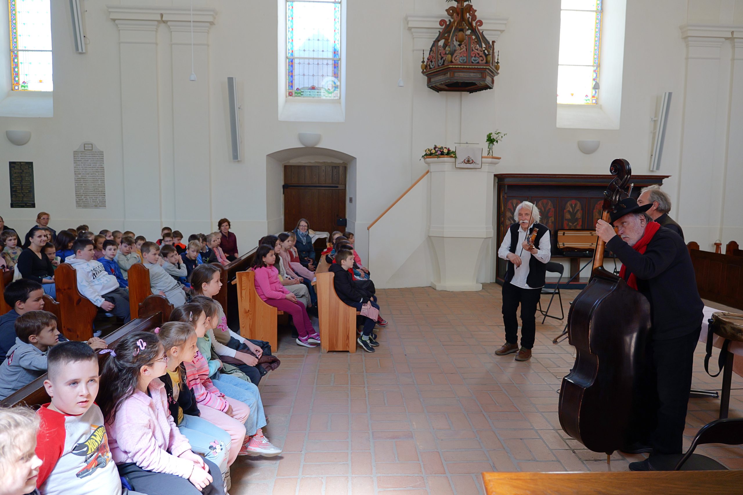 Muzsikás együttes Ótemplom (4)