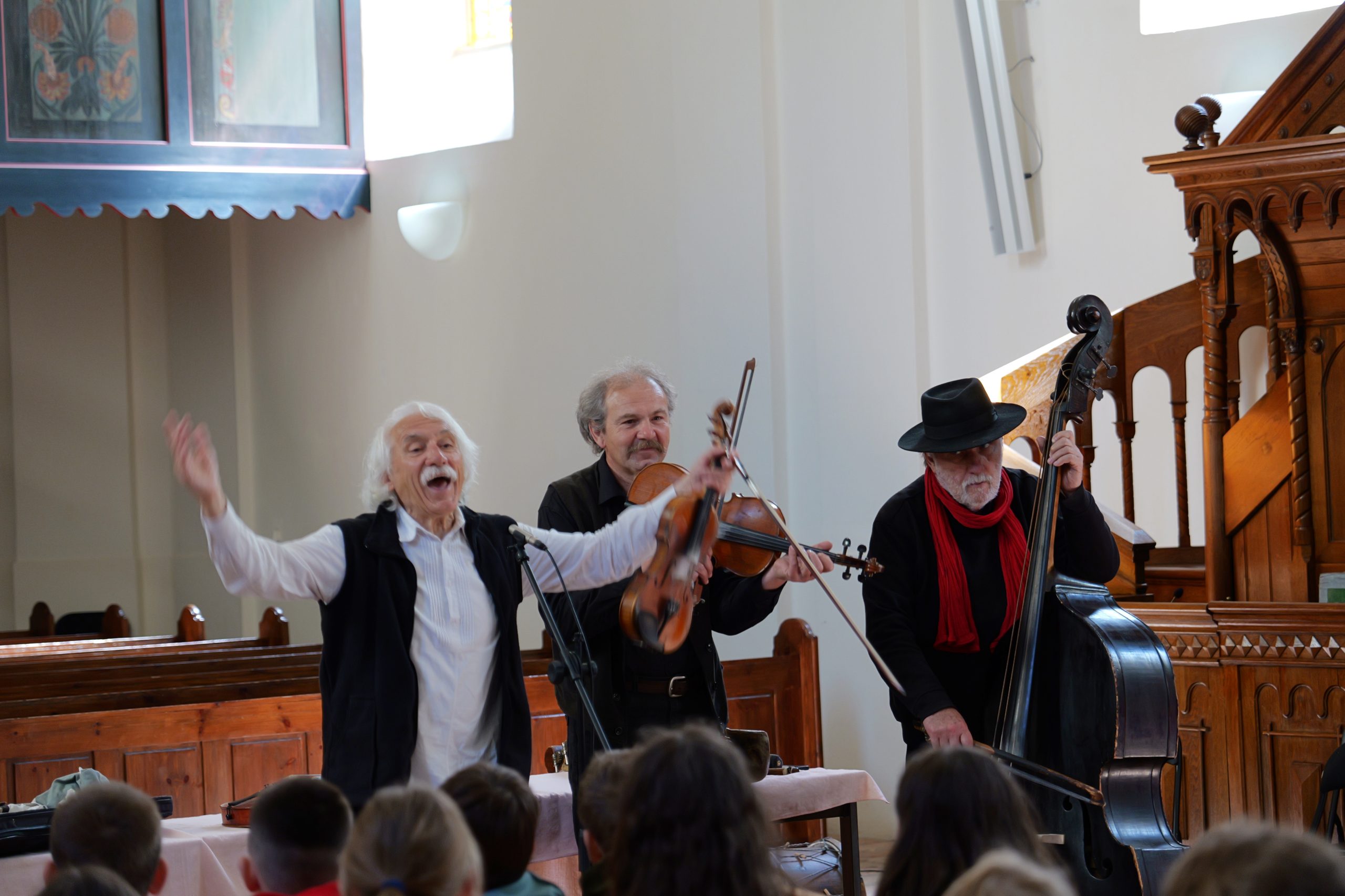 Muzsikás együttes Ótemplom (8)