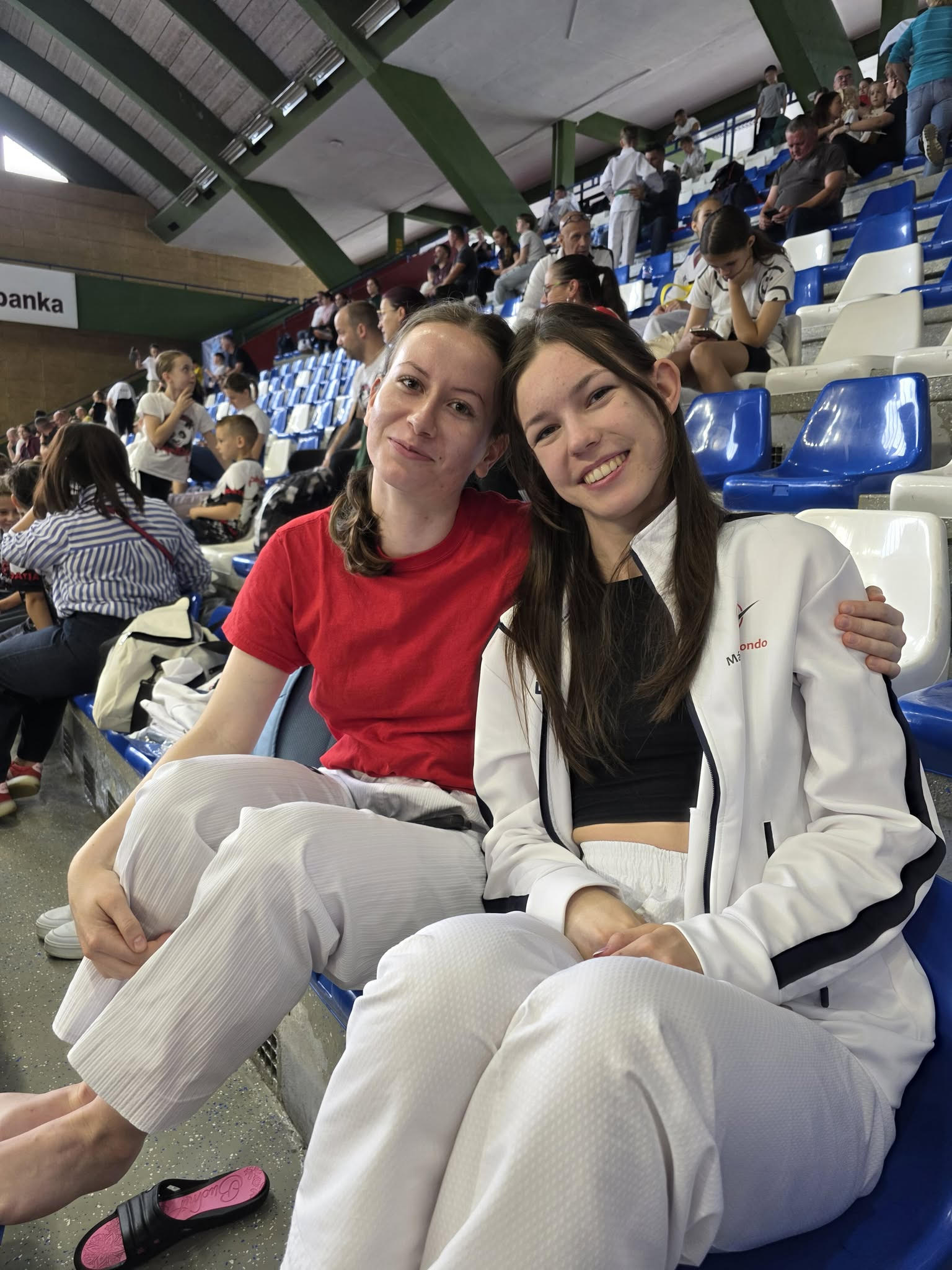 Máté Taekwondo Horvátország 13