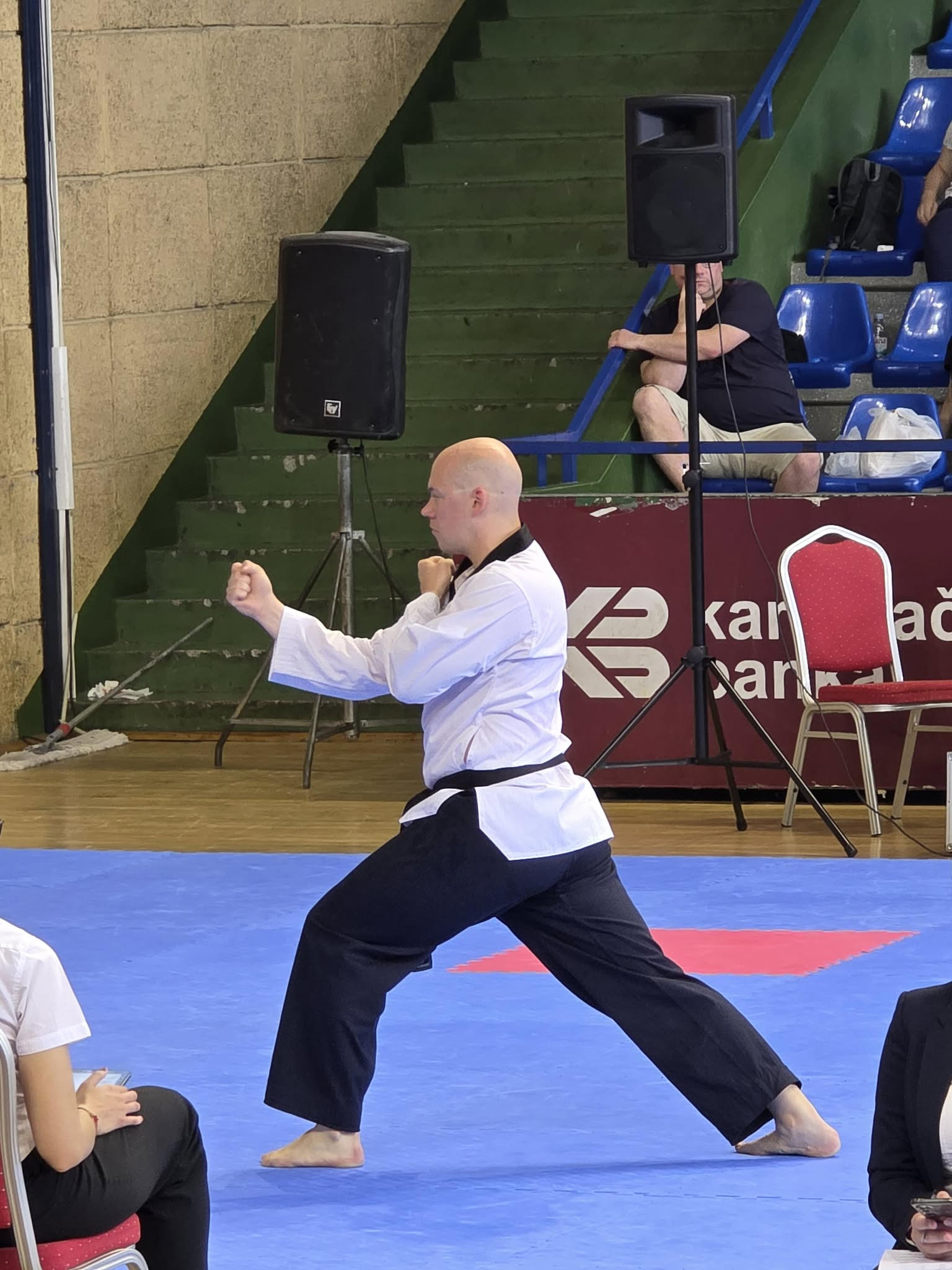 Máté Taekwondo Horvátország 4