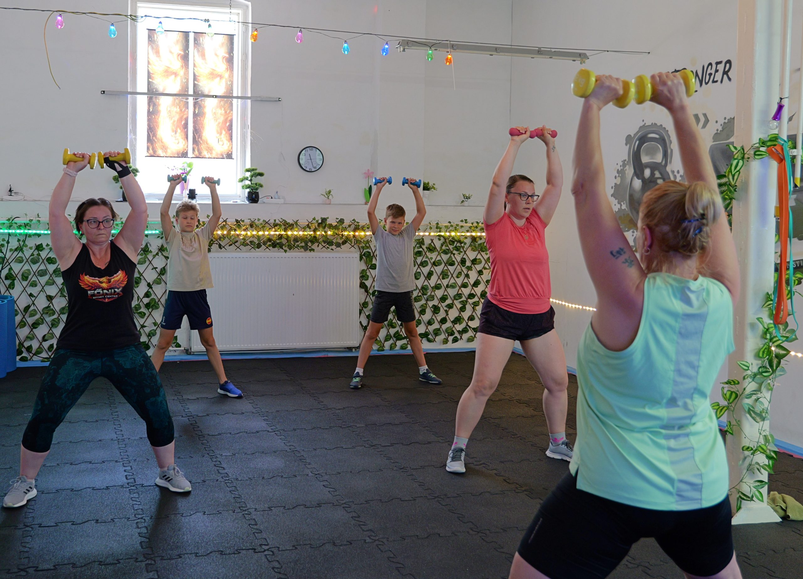 Főnix Sport Center családi nap (37)