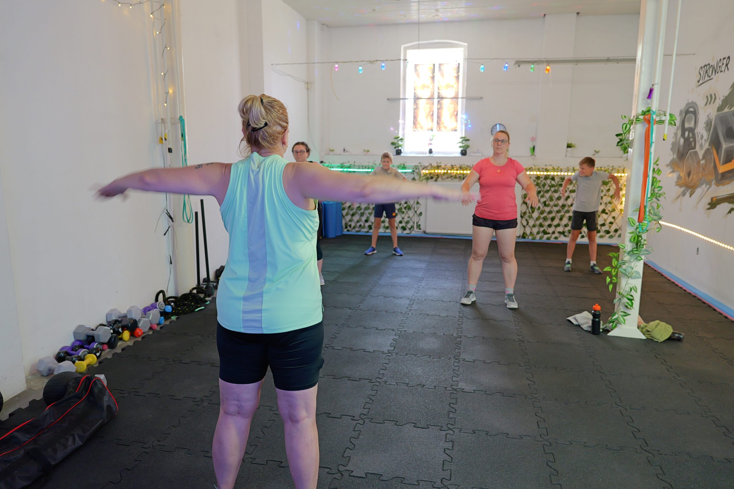 Főnix Sport Center családi nap (4)