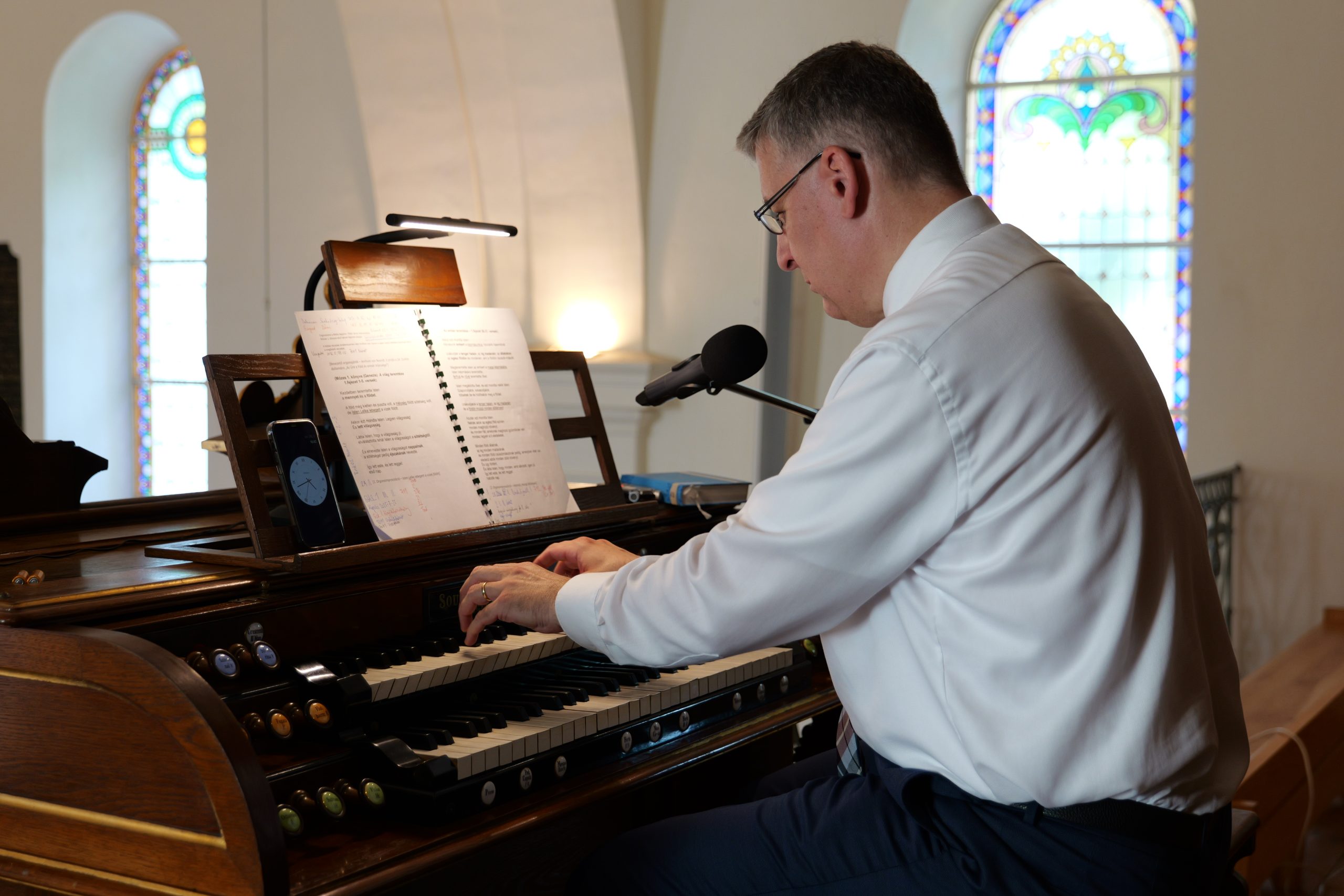 Pálúr János Teremtéströténet koncert ótemplom (13)