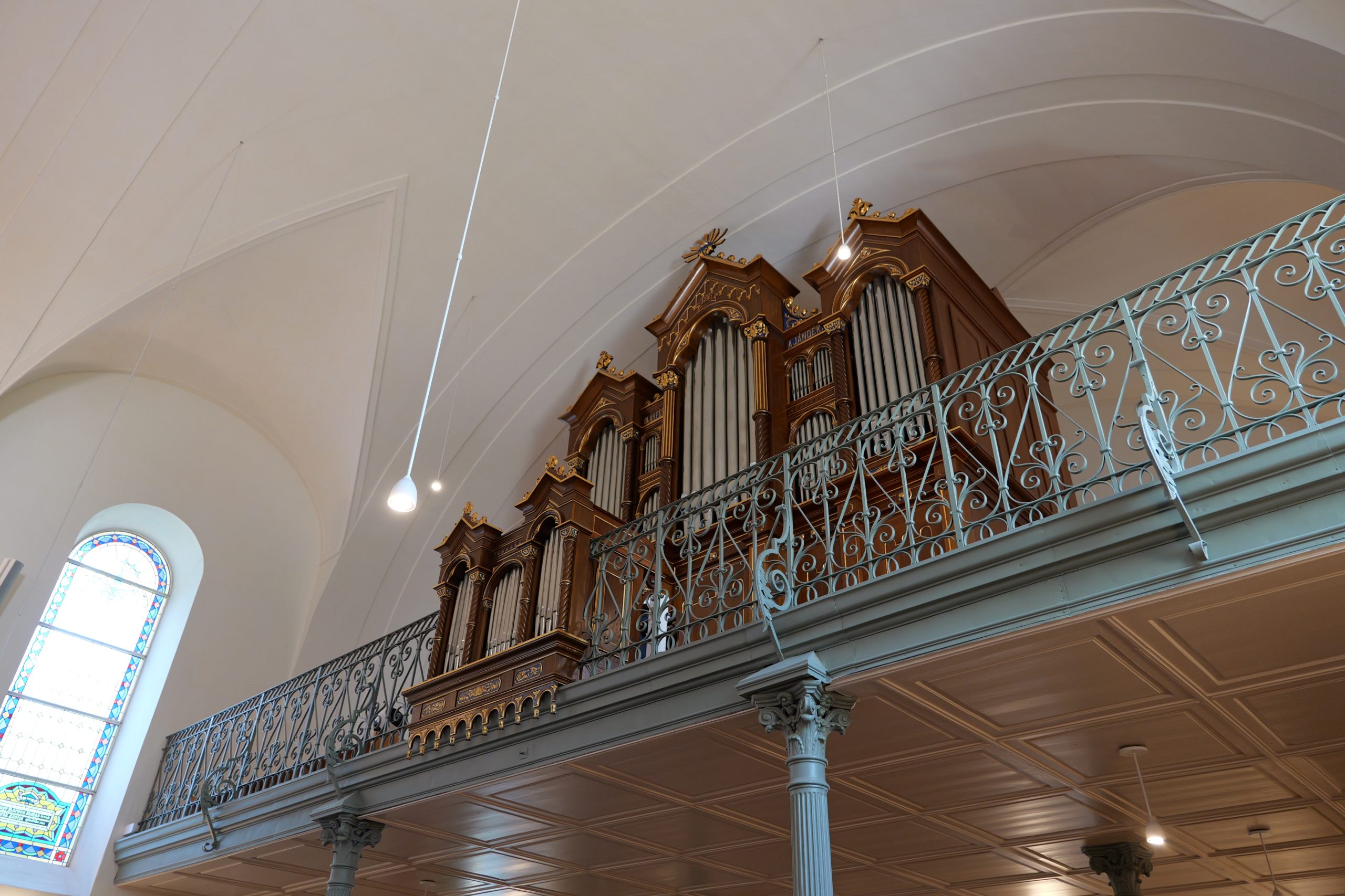 Pálúr János Teremtéströténet koncert ótemplom (22)