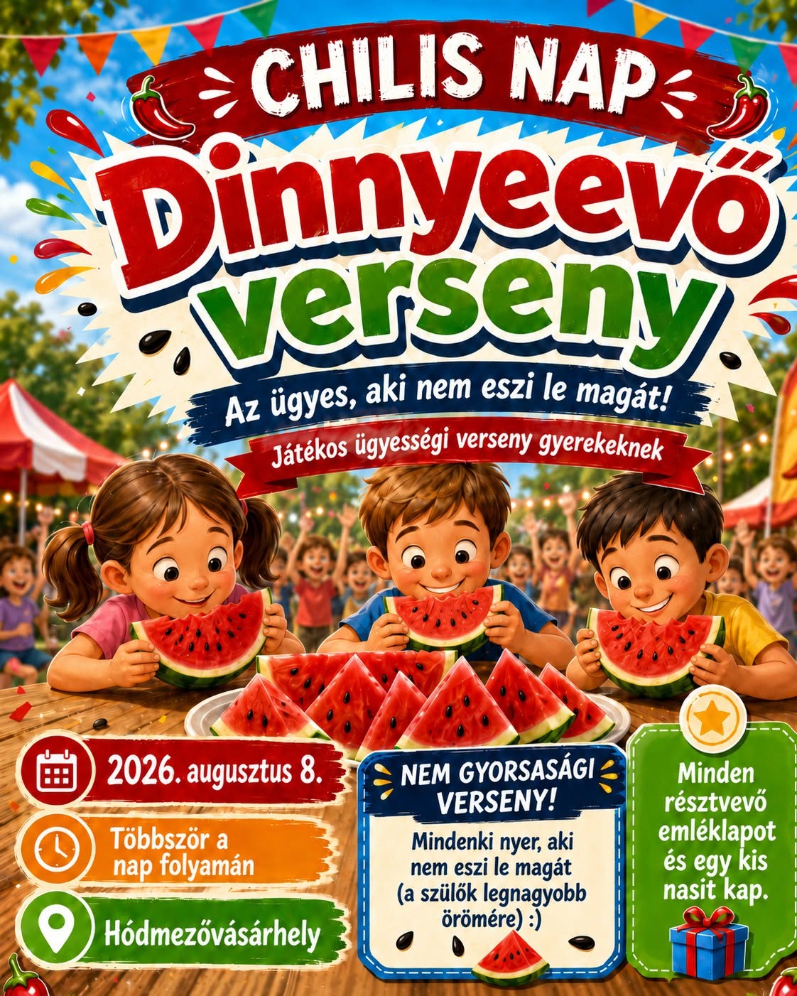 dinnyeevo verseny