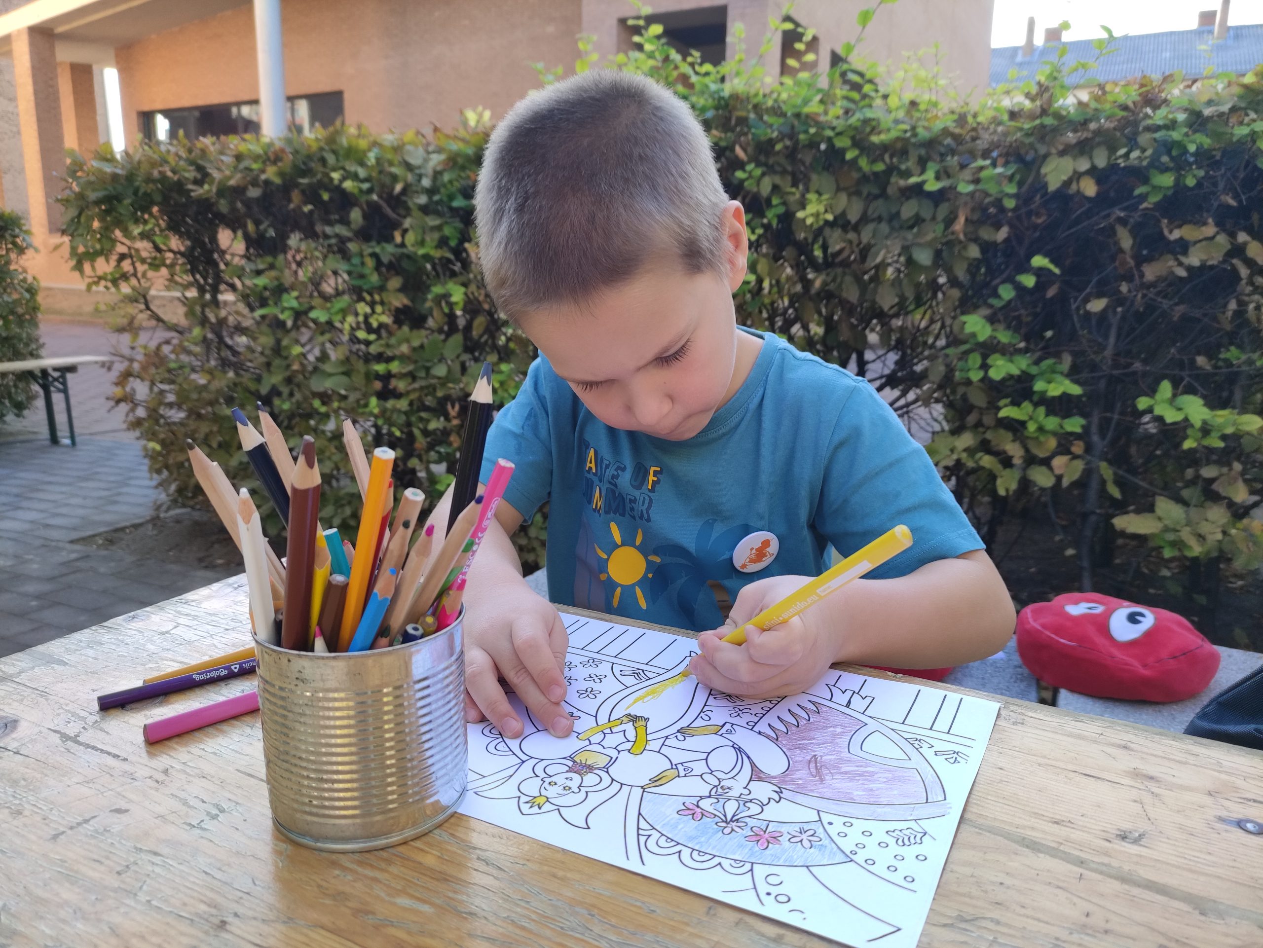 Népmese napja az almáskertben (10)