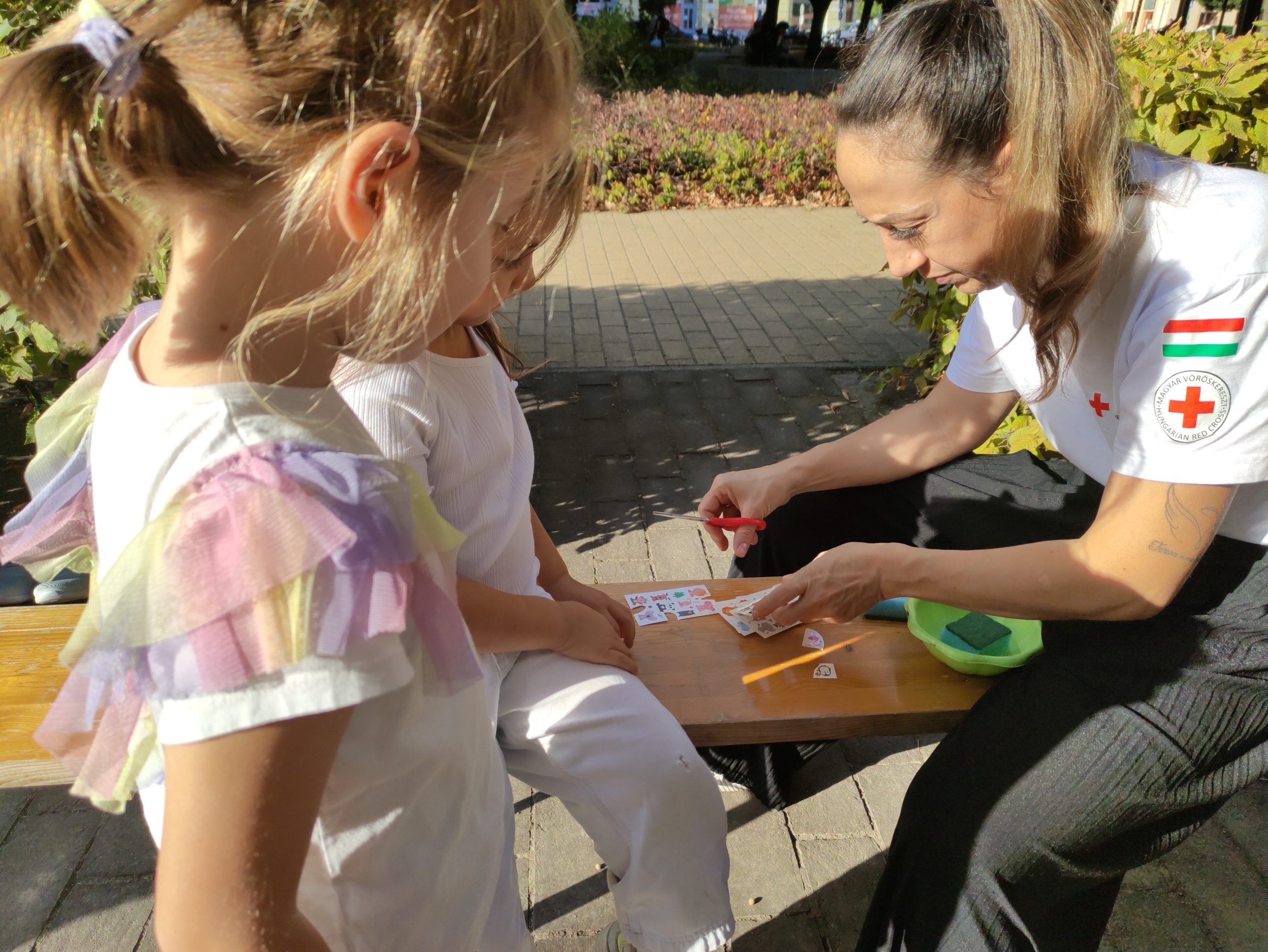 Népmese napja az almáskertben (4)